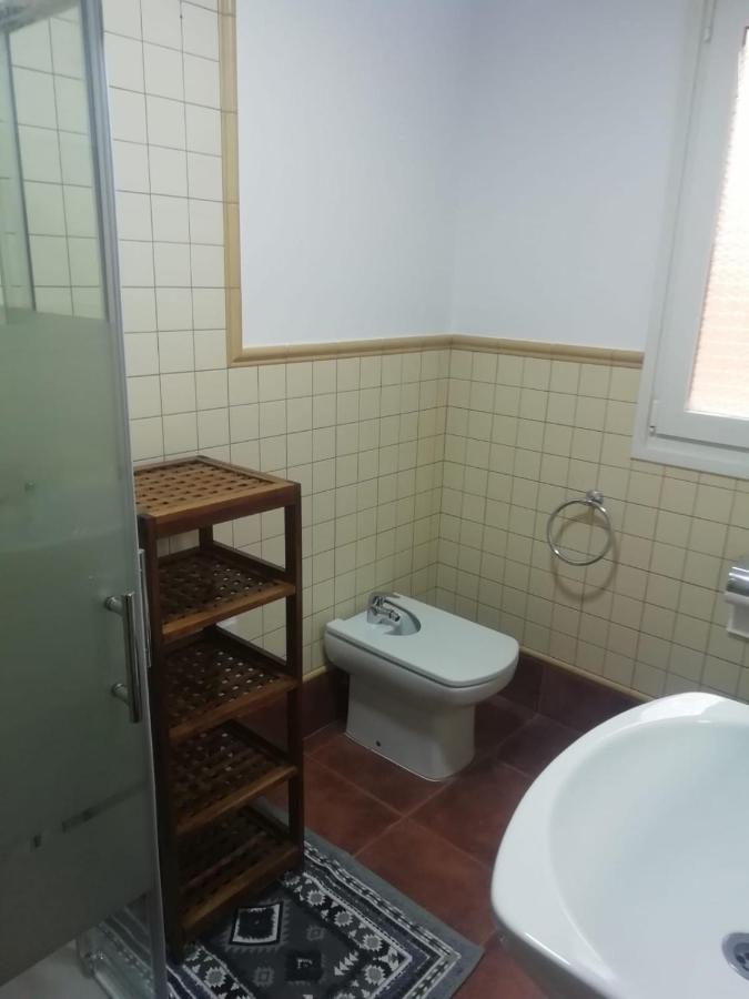 Апартаменты Piso El Jardin Коральео Экстерьер фото